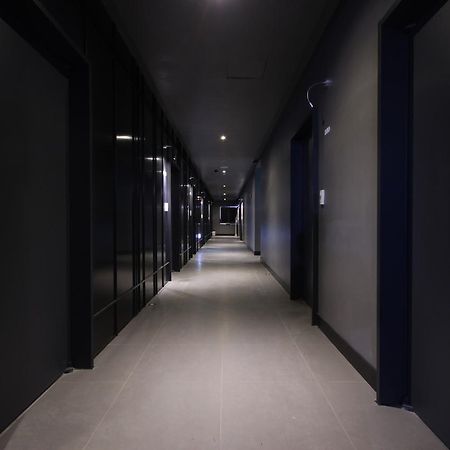 The Club Hotel Seomyeon Pusan Zewnętrze zdjęcie