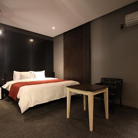 The Club Hotel Seomyeon Pusan Zewnętrze zdjęcie