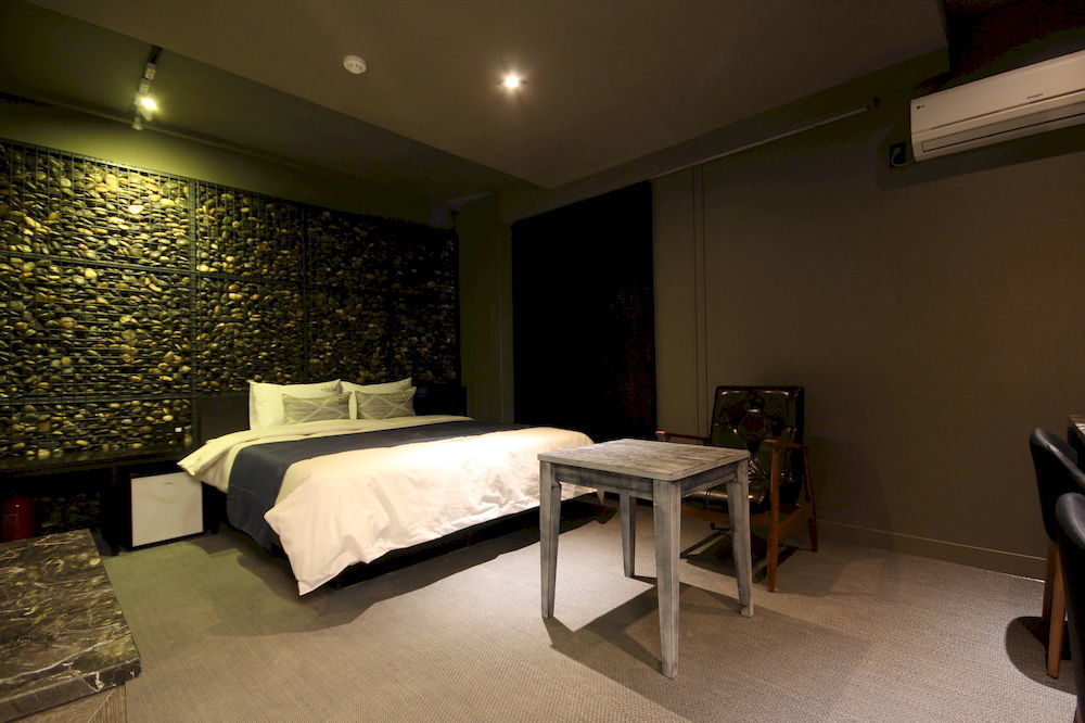 The Club Hotel Seomyeon Pusan Zewnętrze zdjęcie