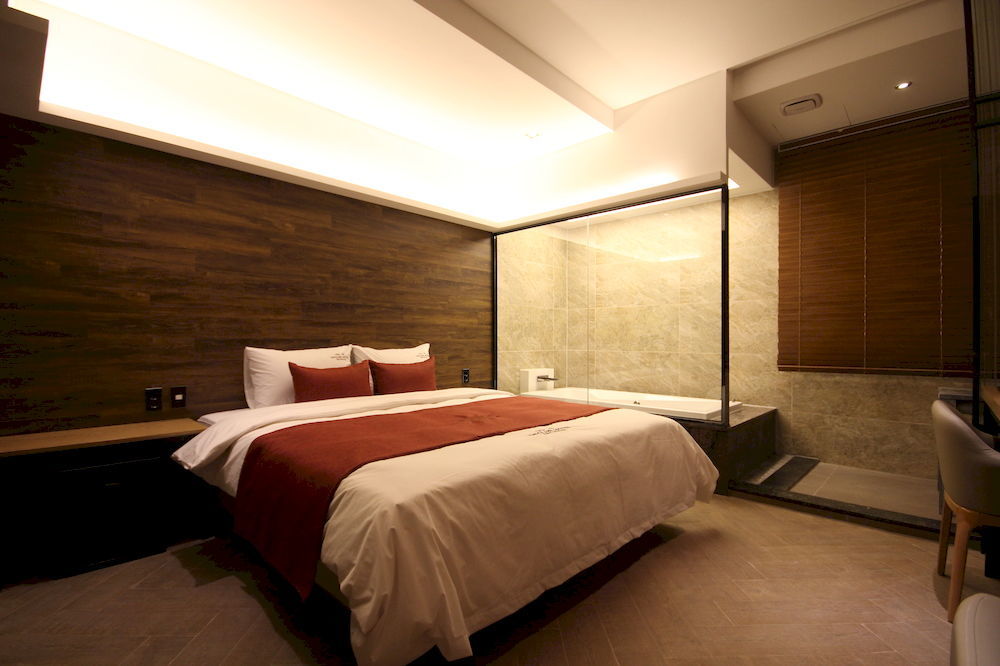 The Club Hotel Seomyeon Pusan Zewnętrze zdjęcie