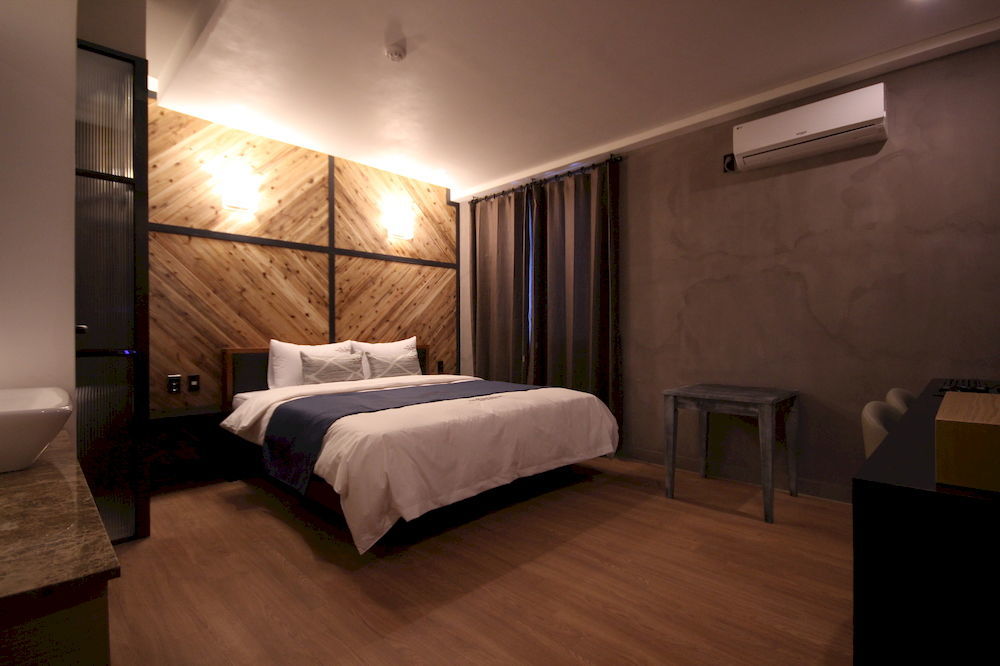 The Club Hotel Seomyeon Pusan Zewnętrze zdjęcie
