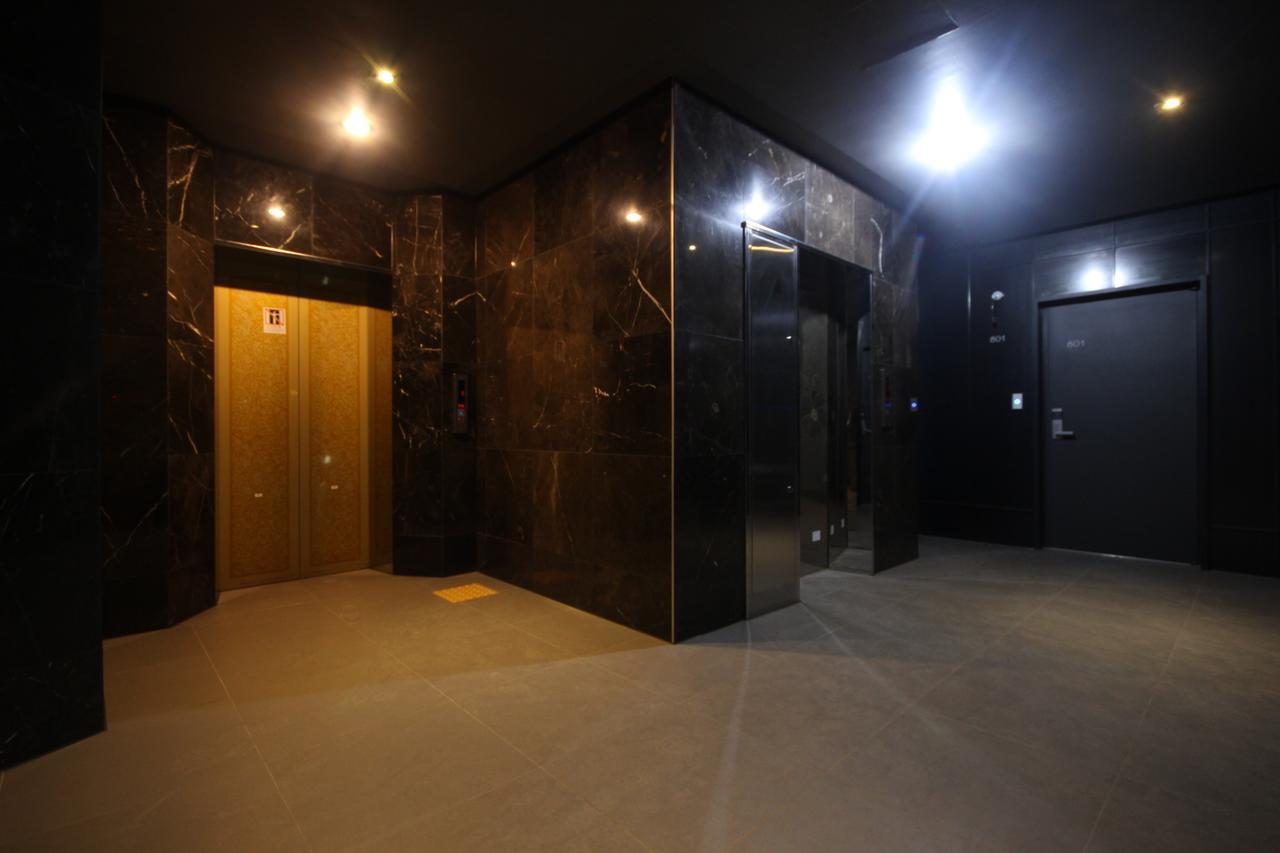The Club Hotel Seomyeon Pusan Zewnętrze zdjęcie