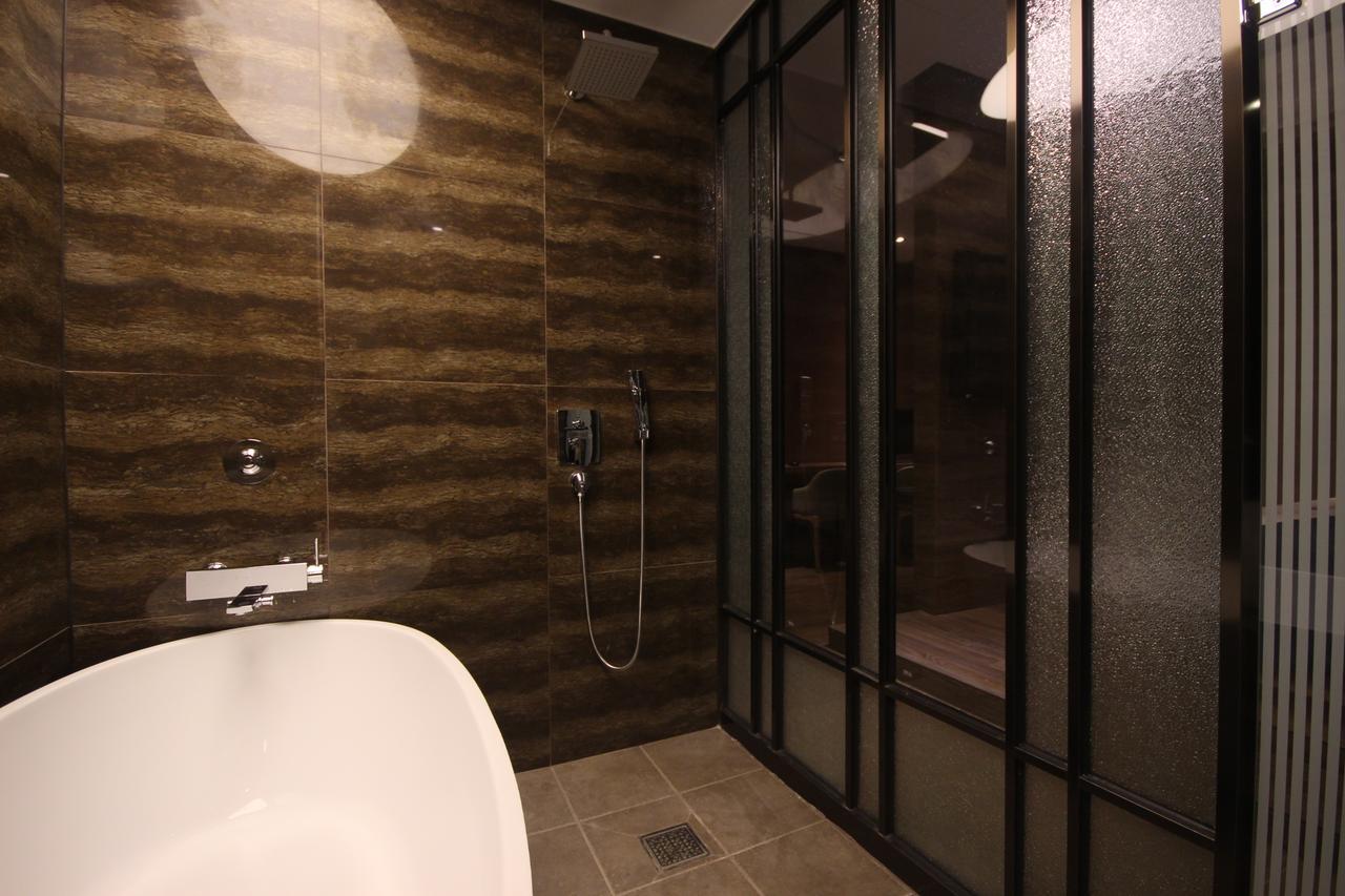 The Club Hotel Seomyeon Pusan Zewnętrze zdjęcie