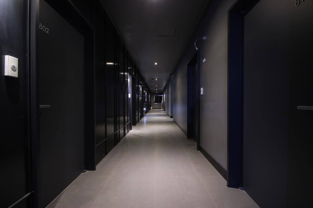 The Club Hotel Seomyeon Pusan Zewnętrze zdjęcie