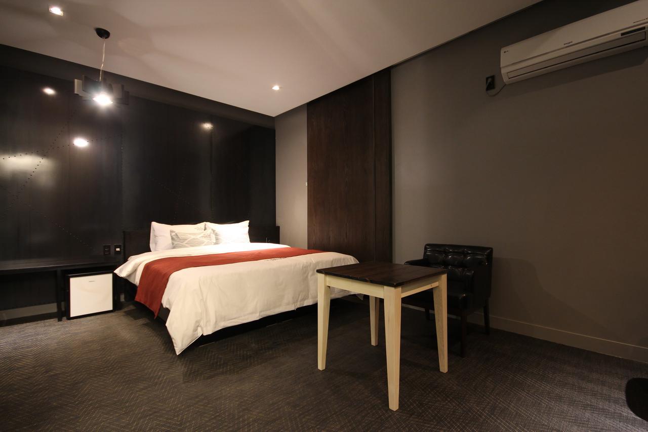 The Club Hotel Seomyeon Pusan Zewnętrze zdjęcie