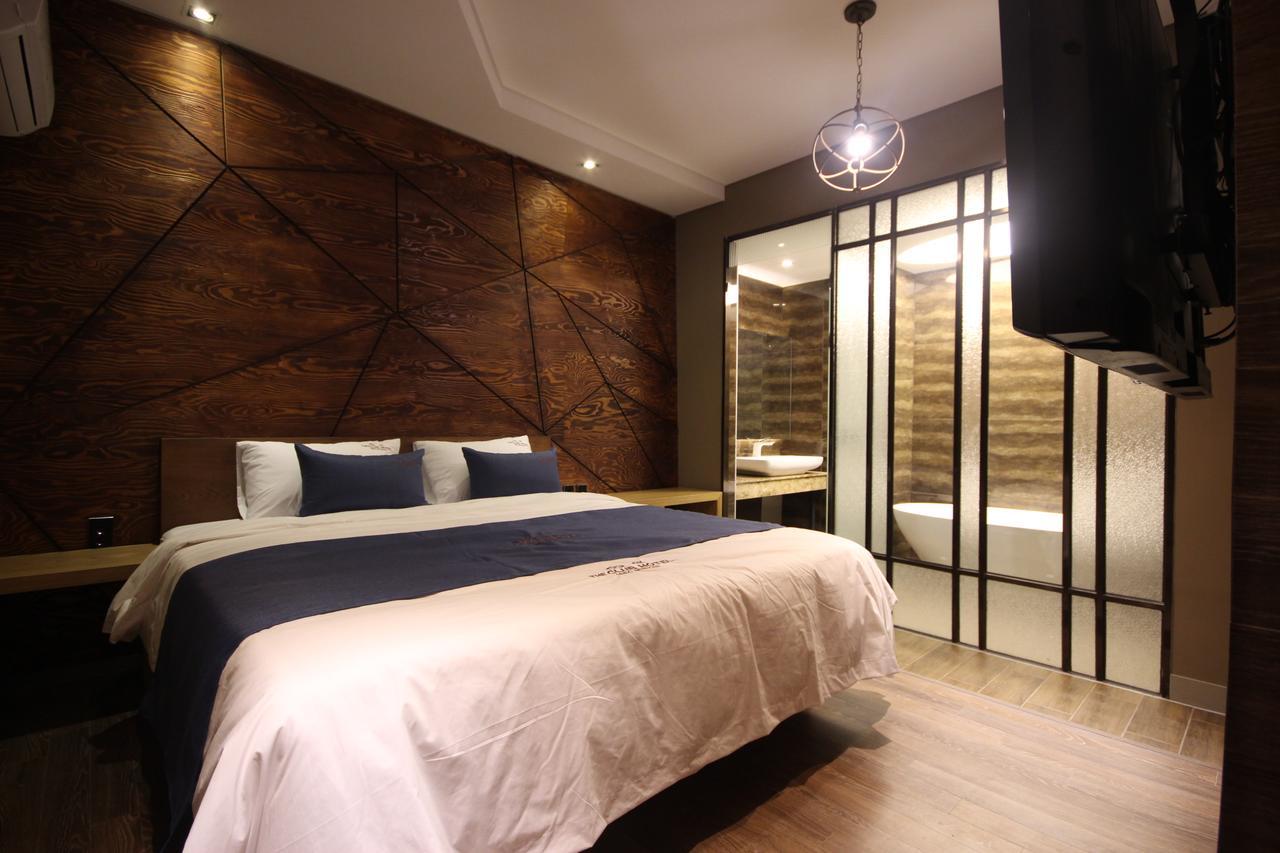 The Club Hotel Seomyeon Pusan Zewnętrze zdjęcie