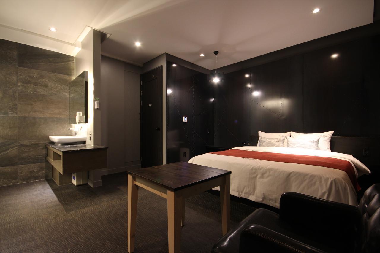 The Club Hotel Seomyeon Pusan Pokój zdjęcie