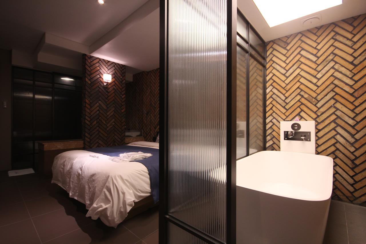 The Club Hotel Seomyeon Pusan Zewnętrze zdjęcie
