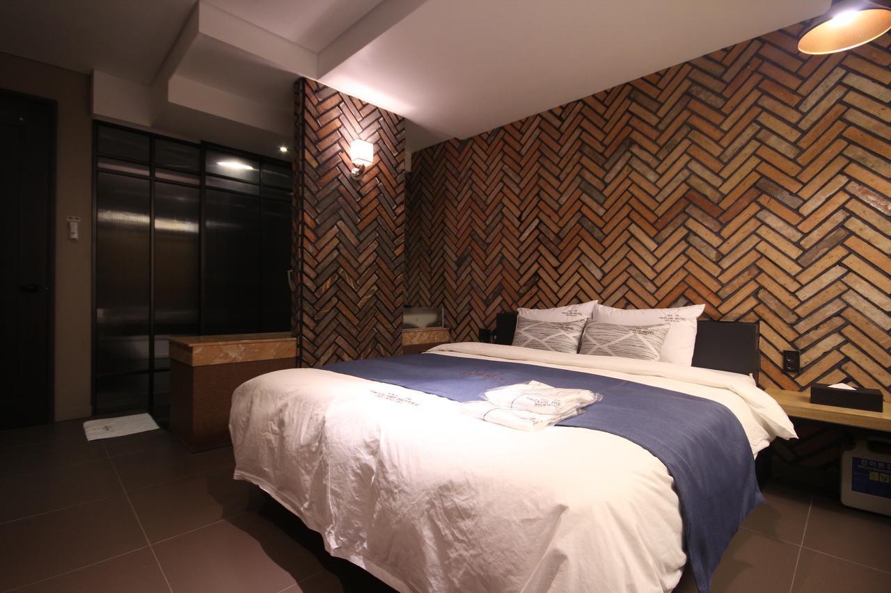 The Club Hotel Seomyeon Pusan Zewnętrze zdjęcie