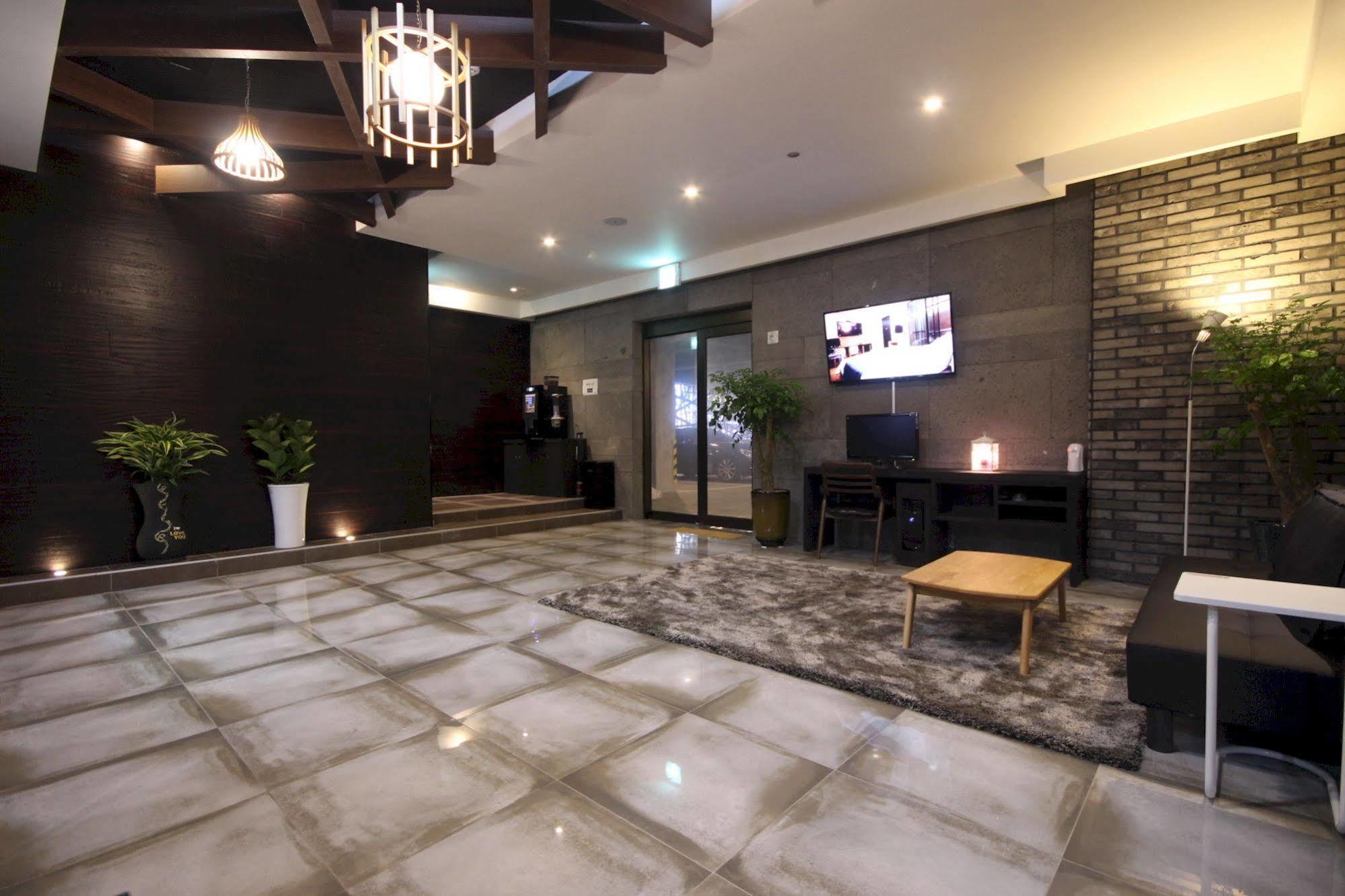 The Club Hotel Seomyeon Pusan Zewnętrze zdjęcie