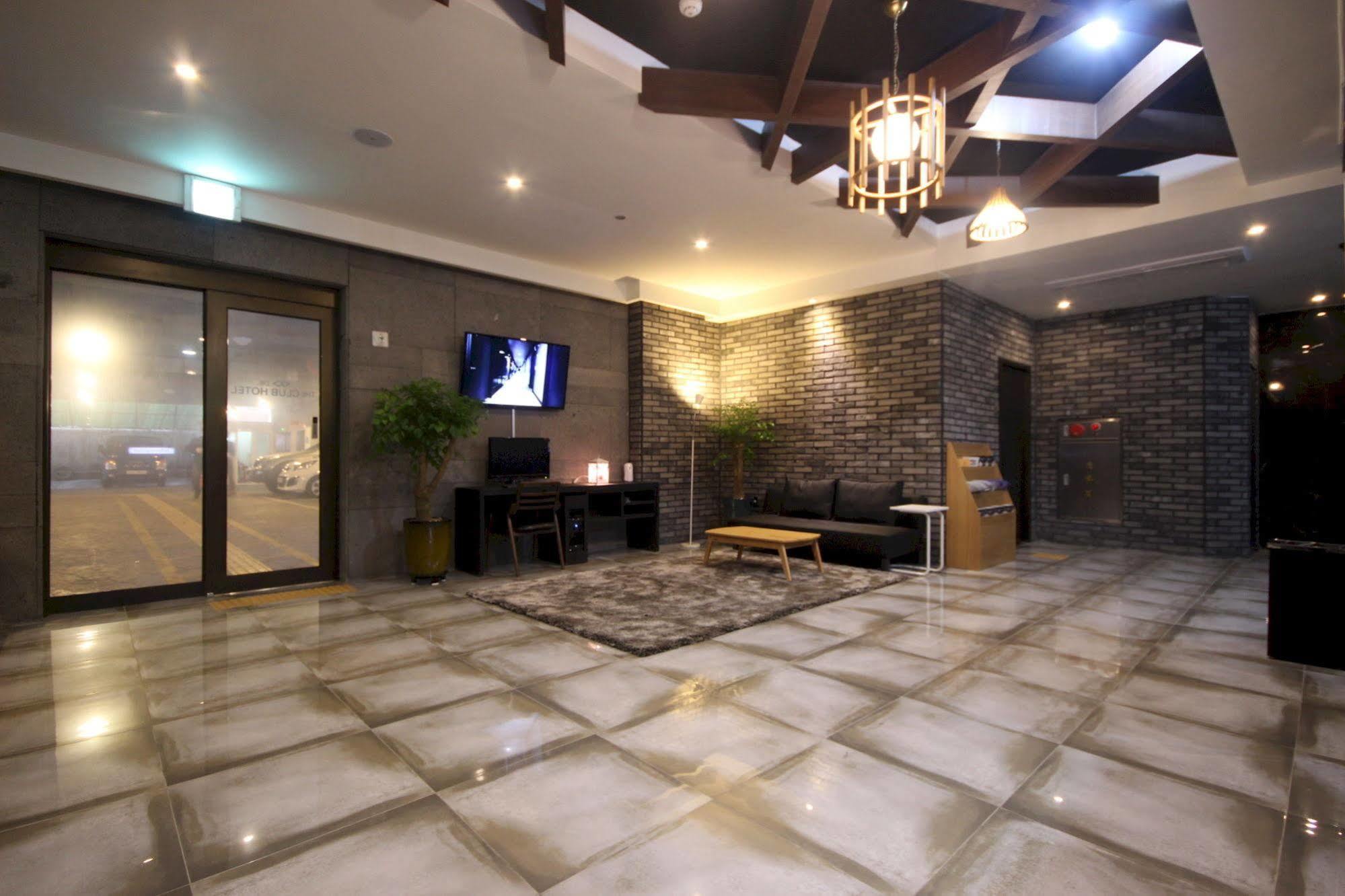 The Club Hotel Seomyeon Pusan Zewnętrze zdjęcie