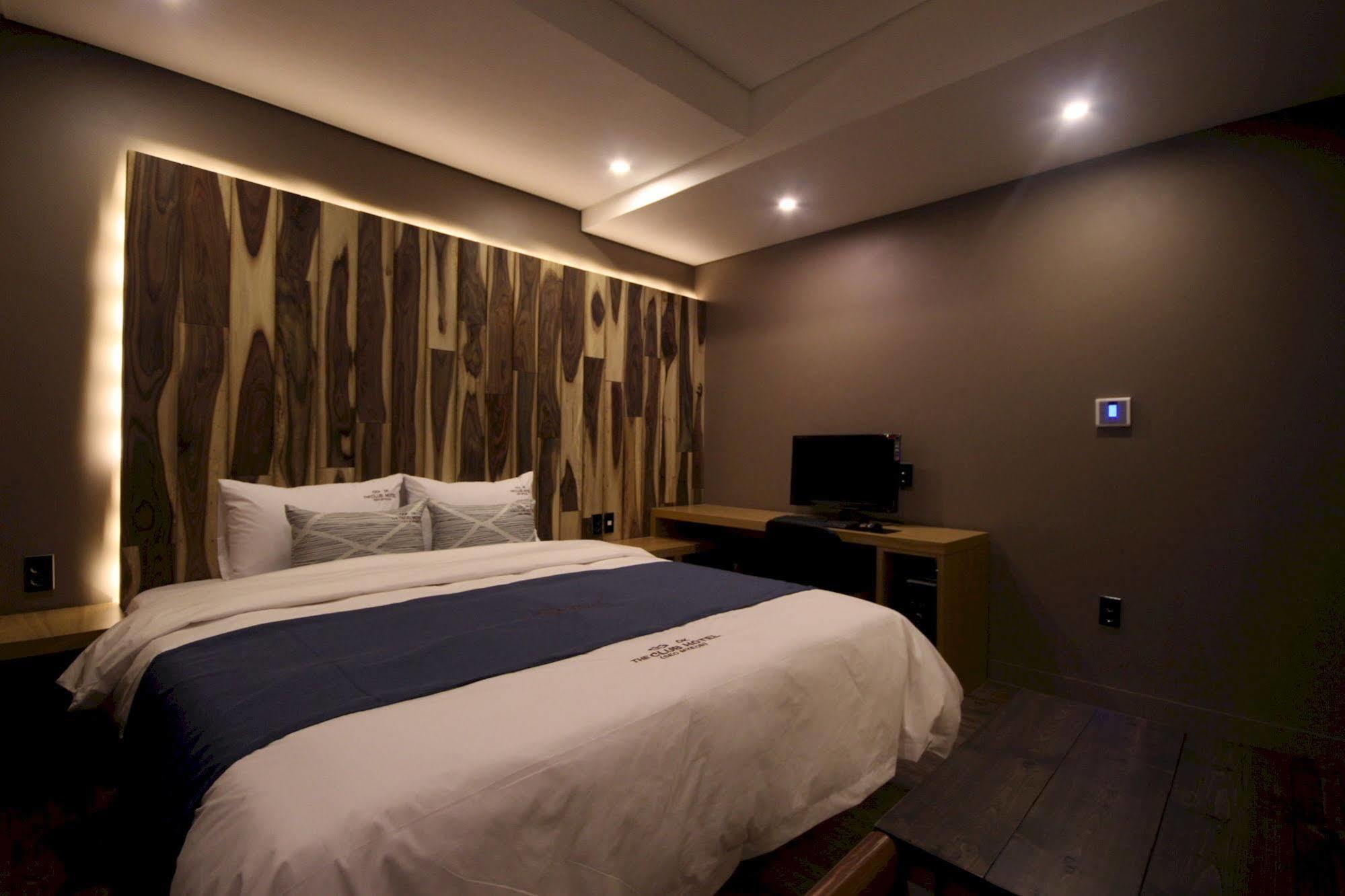 The Club Hotel Seomyeon Pusan Zewnętrze zdjęcie