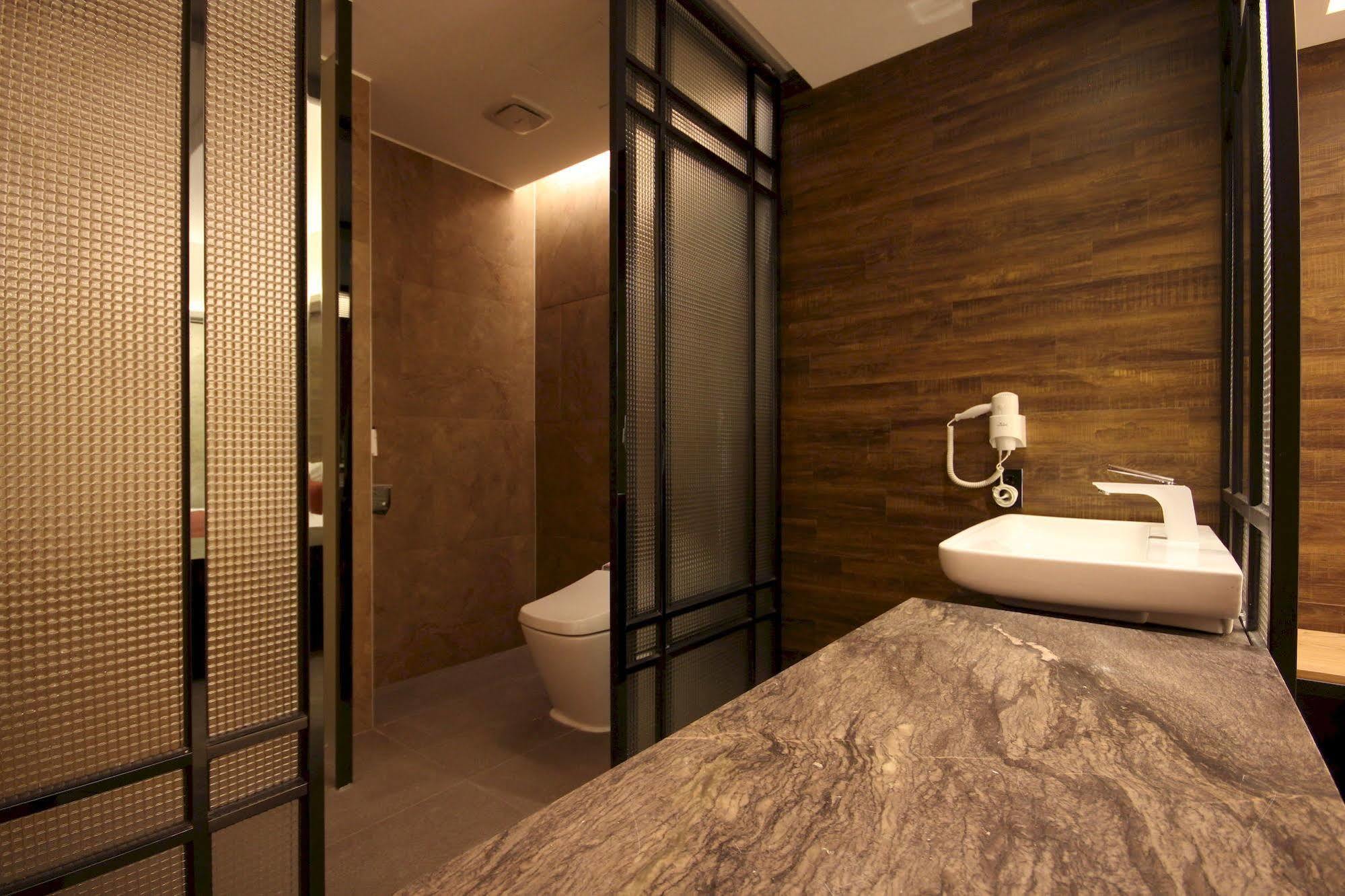 The Club Hotel Seomyeon Pusan Zewnętrze zdjęcie