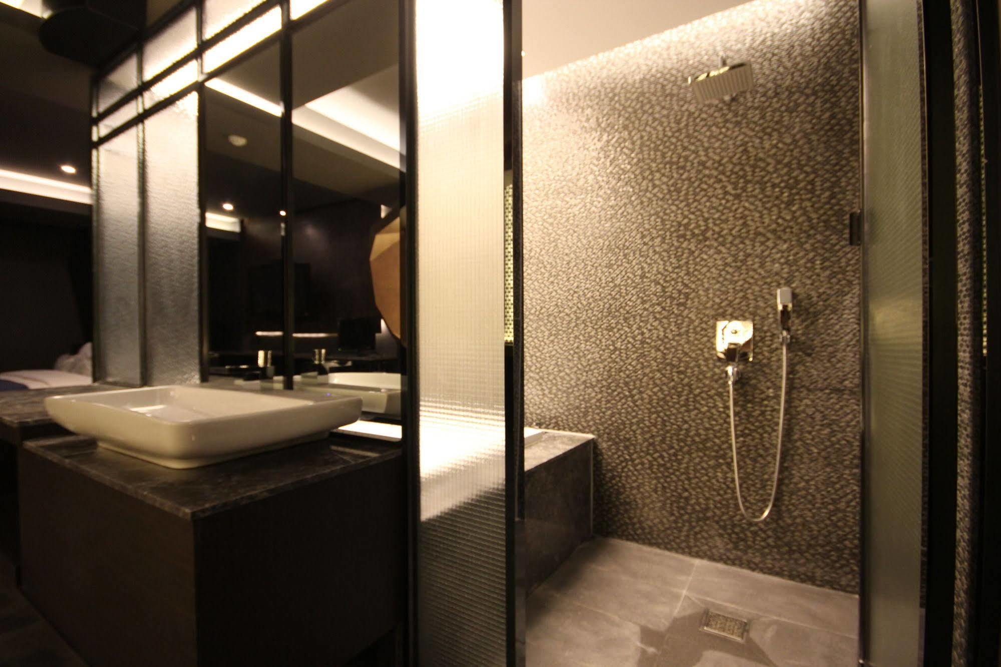 The Club Hotel Seomyeon Pusan Zewnętrze zdjęcie