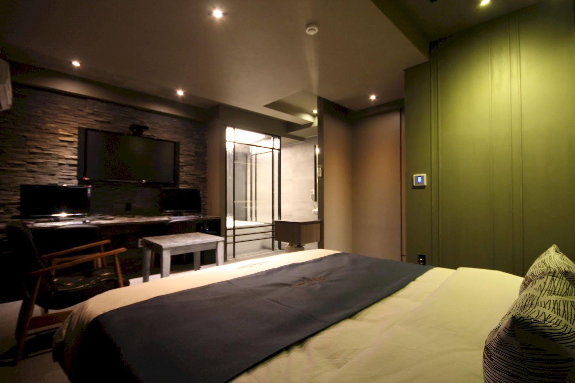 The Club Hotel Seomyeon Pusan Zewnętrze zdjęcie