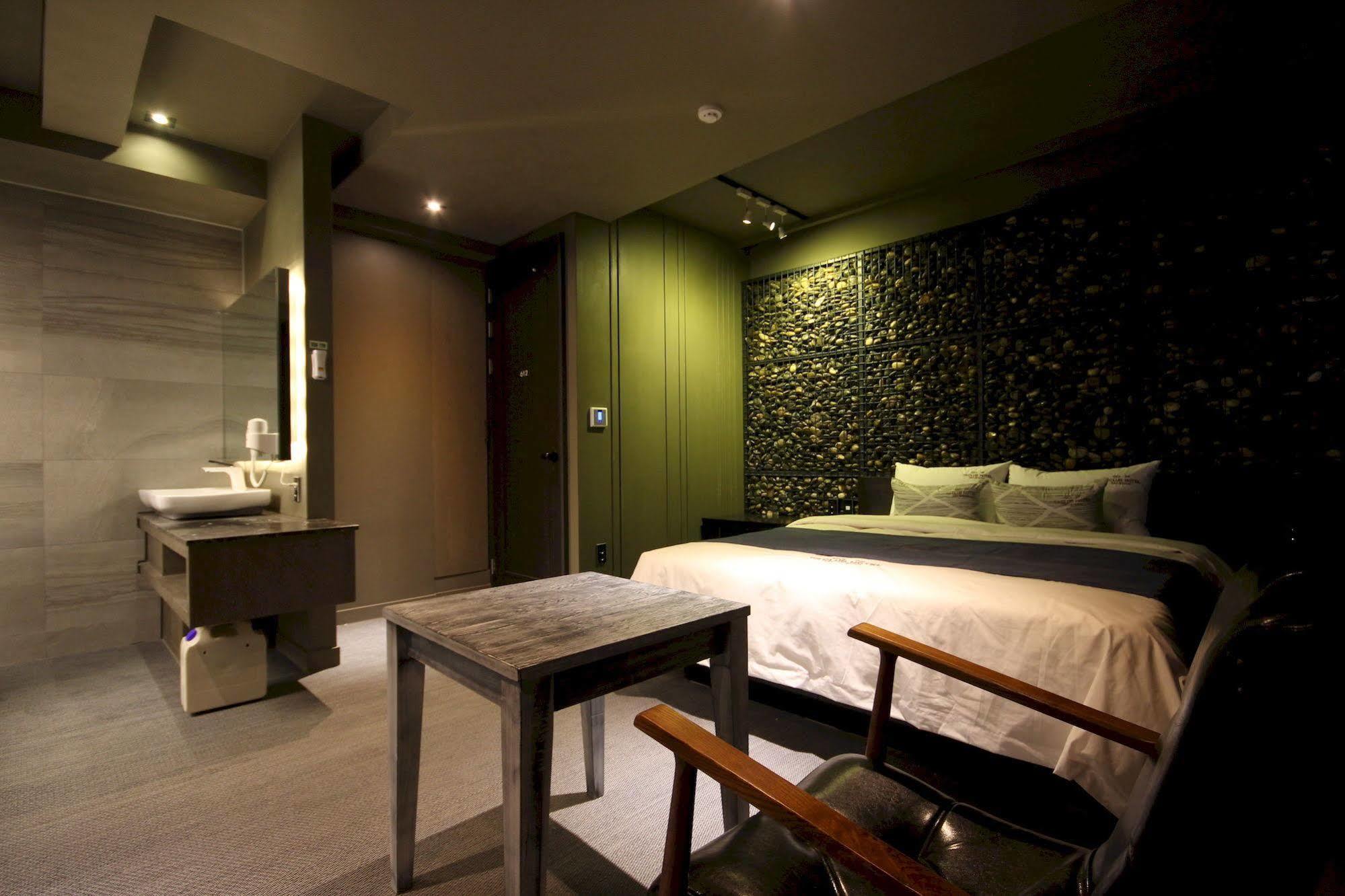 The Club Hotel Seomyeon Pusan Zewnętrze zdjęcie