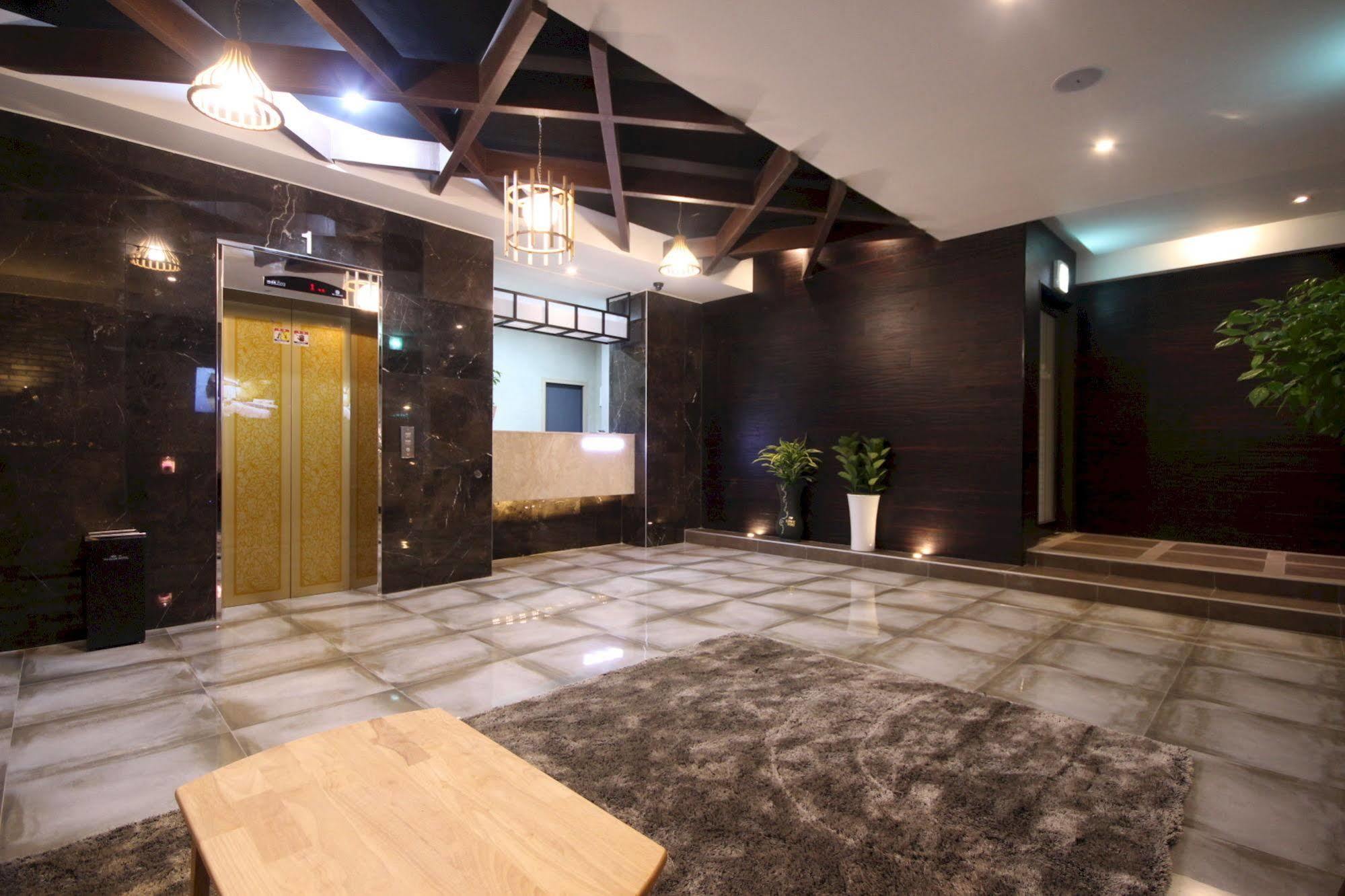 The Club Hotel Seomyeon Pusan Zewnętrze zdjęcie