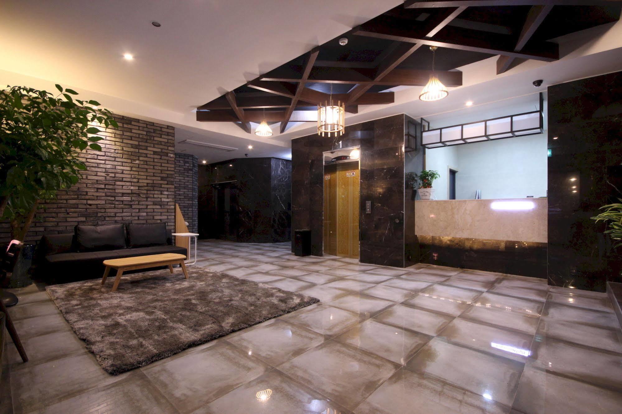 The Club Hotel Seomyeon Pusan Zewnętrze zdjęcie