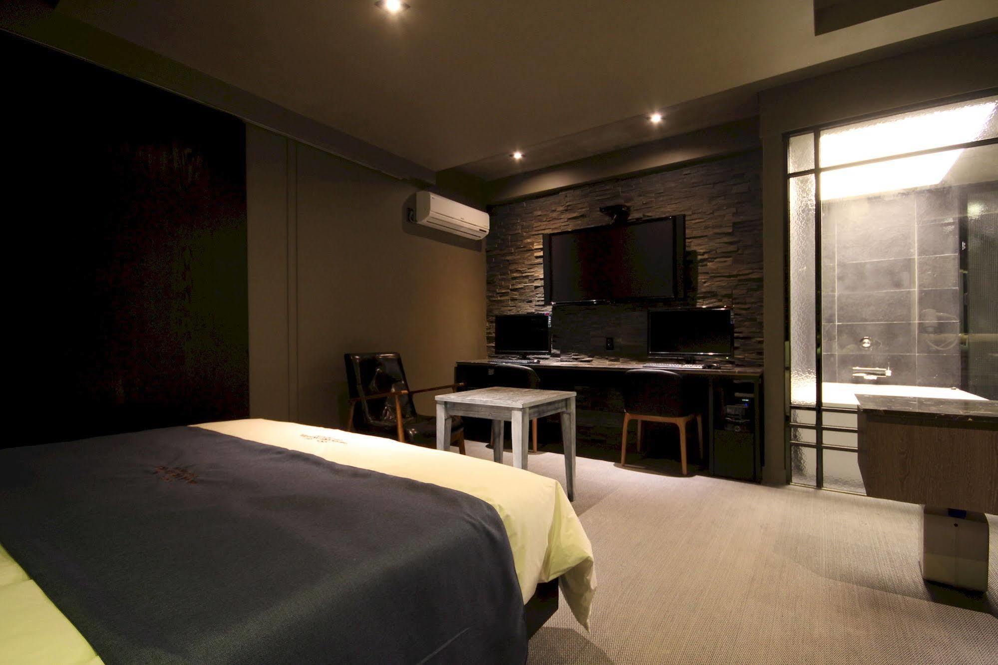 The Club Hotel Seomyeon Pusan Zewnętrze zdjęcie
